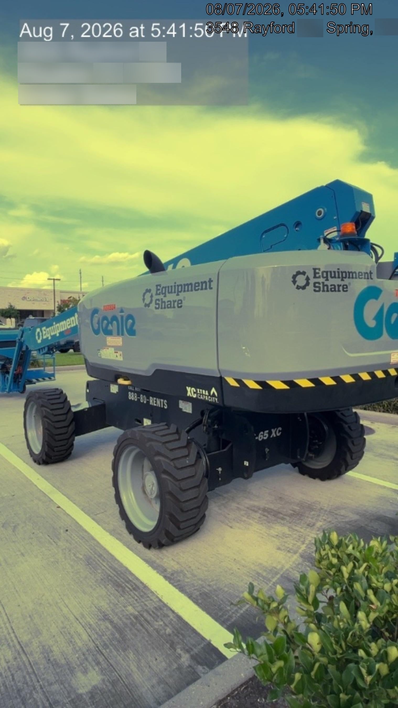 2026 GENIE S-65 XC