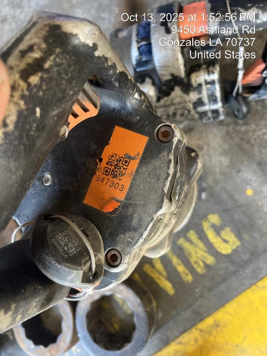 2025 INGERSOLL RAND 3940B2TI