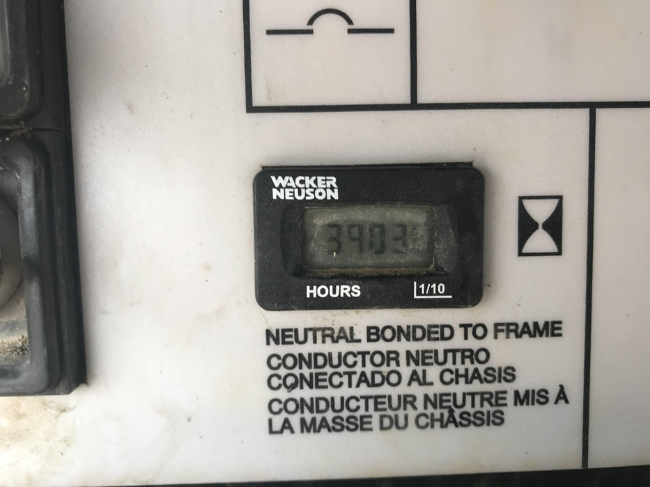 2018 Wacker Neuson LTV6L-MH Wacker Neuson LTV6K Mobile Light Tower