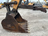 2018 WERK-BRAU 54" Bucket HD 56-65K Excavator Bucket