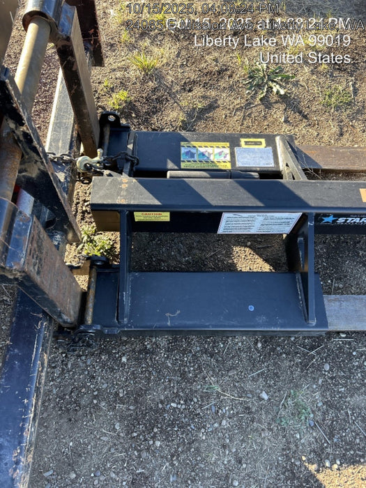 2025 STAR INDUSTRIES M1360B - Star JIB Boom