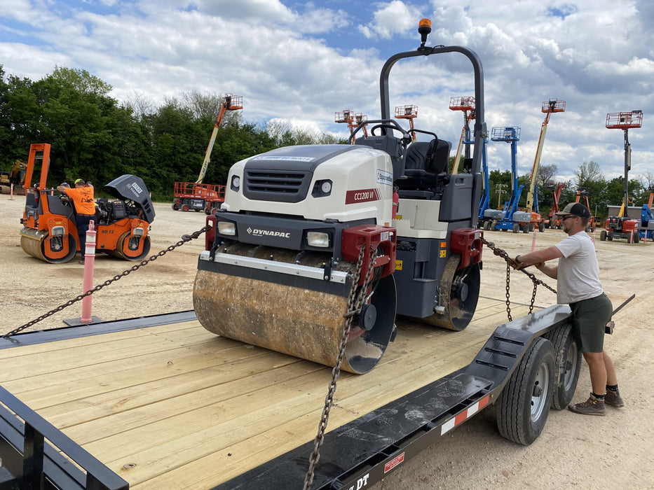 2020 DYNAPAC CC1200 VI LHP
