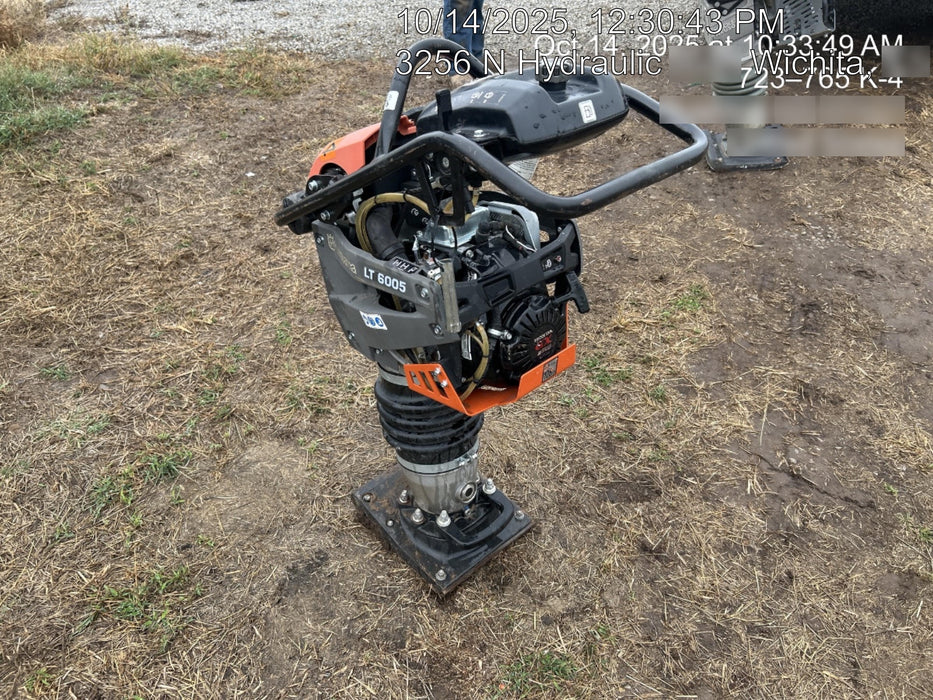 2024 HUSQVARNA LT6005