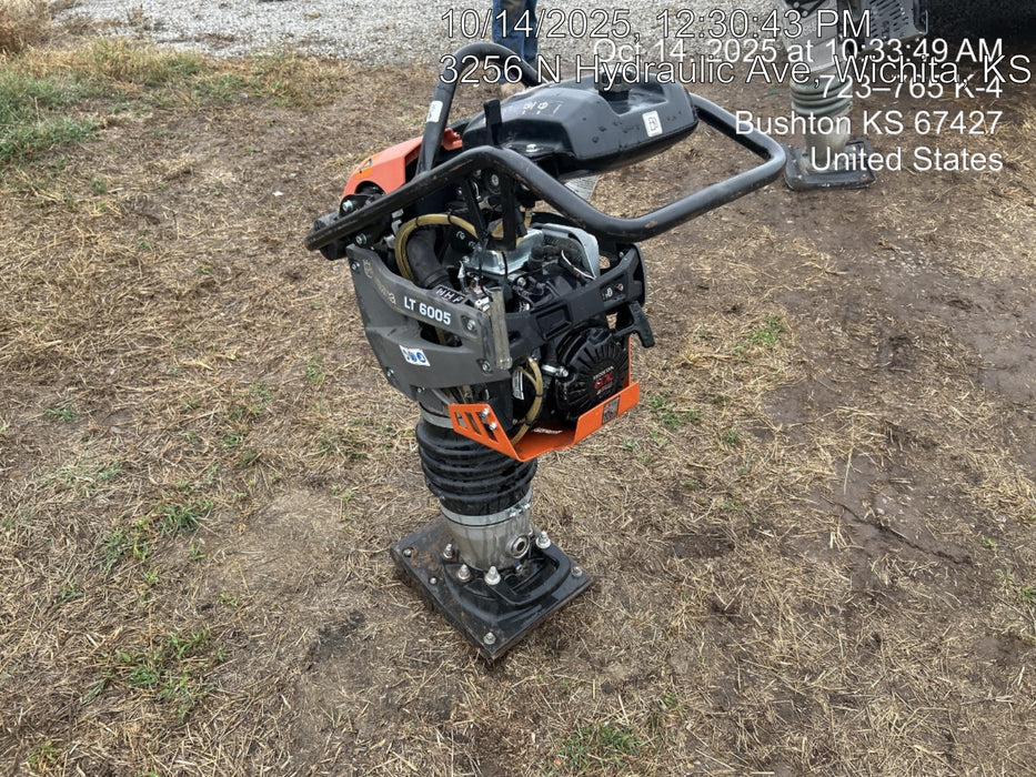 2024 HUSQVARNA LT6005