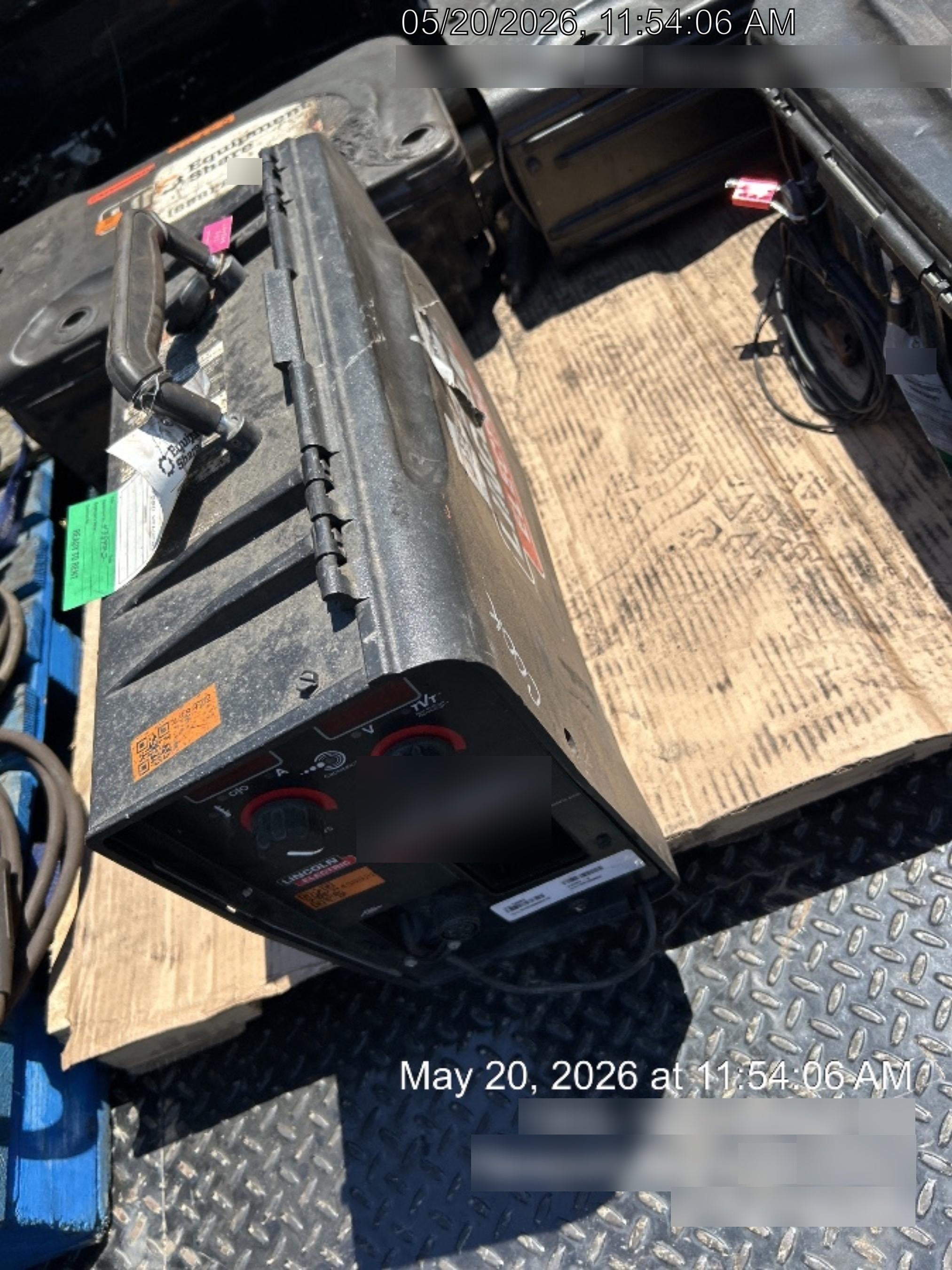 2024 LINCOLN ELECTRIC LN-25X