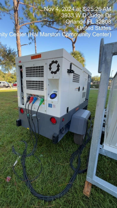 2024 ATLAS COPCO QAS 70