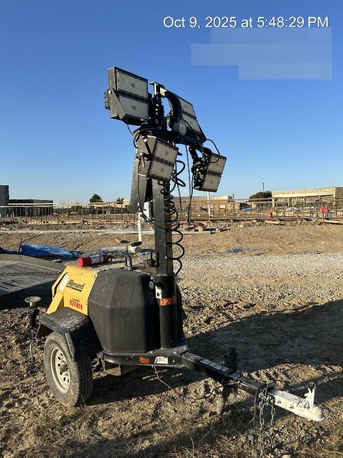2021 ALLMAND NLV3GR