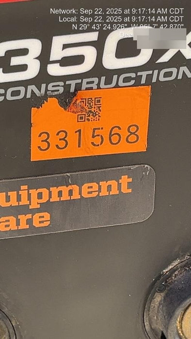 2023 LINCOLN ELECTRIC FLEXTEC 350X