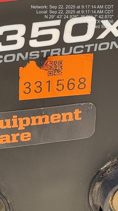 2023 LINCOLN ELECTRIC FLEXTEC 350X