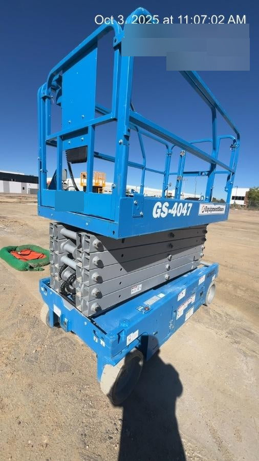 2019 GENIE GS-4047