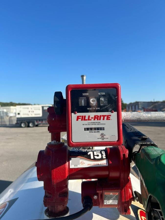 2023 Generac MLT2 Diesel, Flex Switch 120V Input, Powerzone Controller, 
(4) 320W LED Lights, 4kW Generator, 39.9 Gal Fuel Tank, 2" Ball, T3