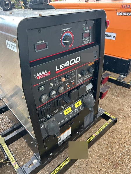 2024 LINCOLN ELECTRIC LE400