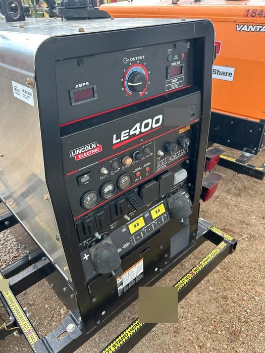 2024 LINCOLN ELECTRIC LE400