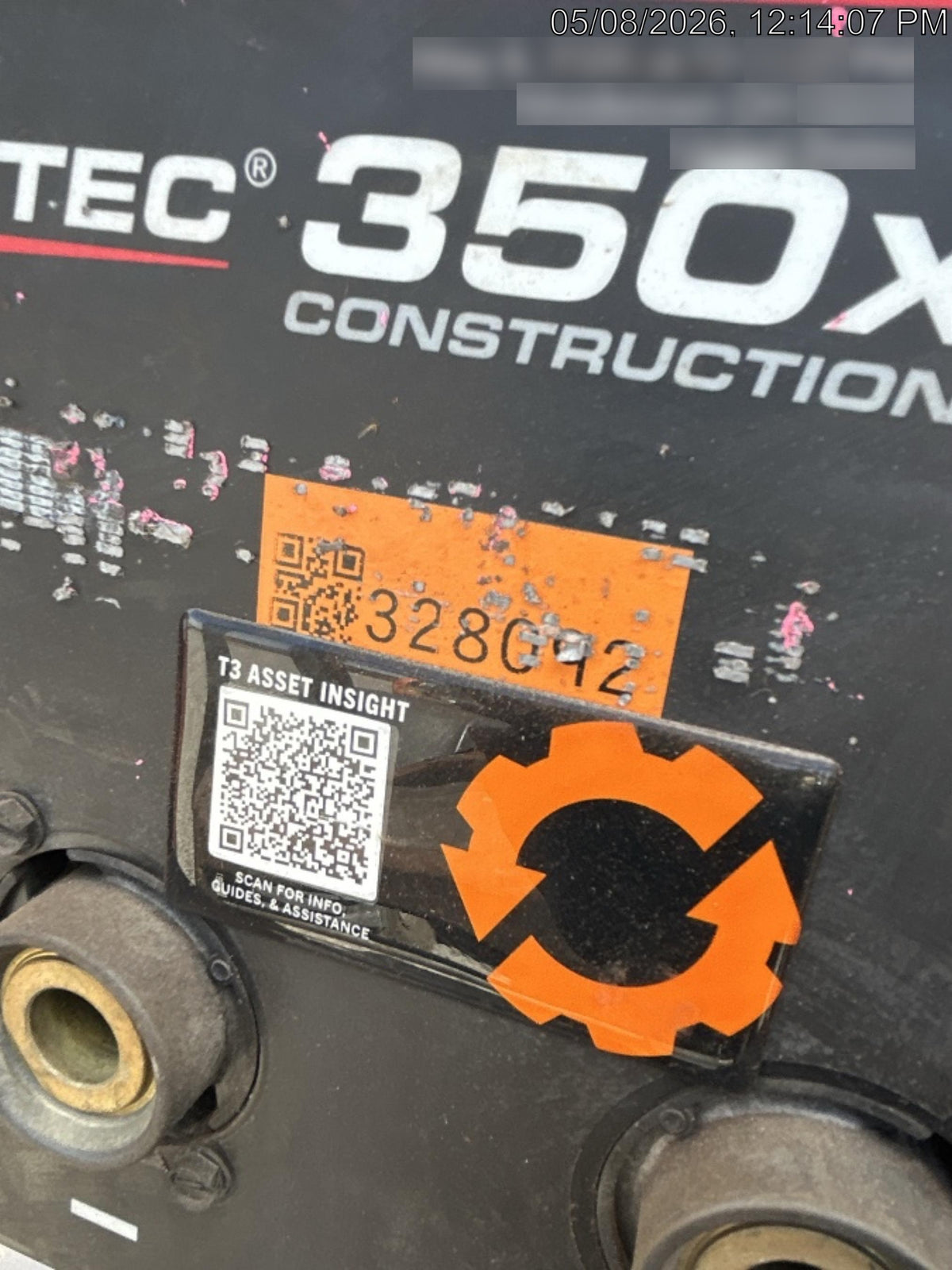 2023 LINCOLN ELECTRIC FLEXTEC 350X