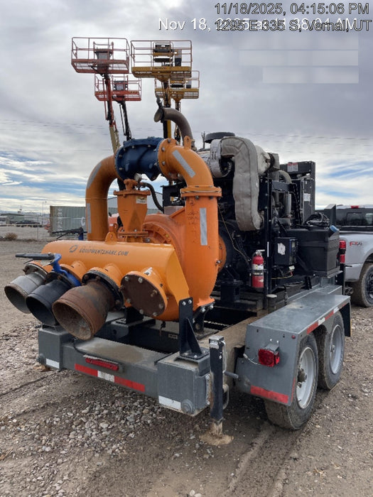 2023 PREMIER PUMP 8NHTH-RP-DC13