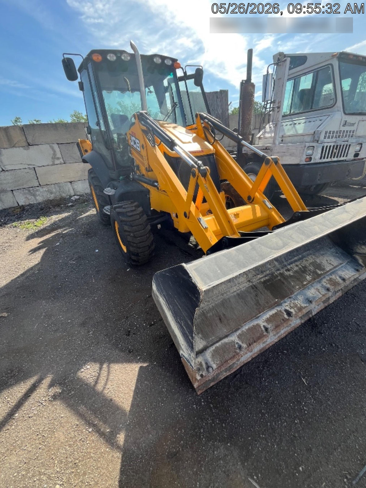 2024 JCB 3CX-14 Extendable Stick
