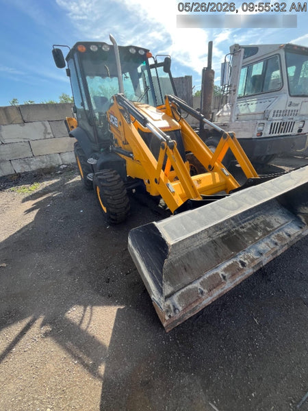 2024 JCB 3CX-14 Extendable Stick