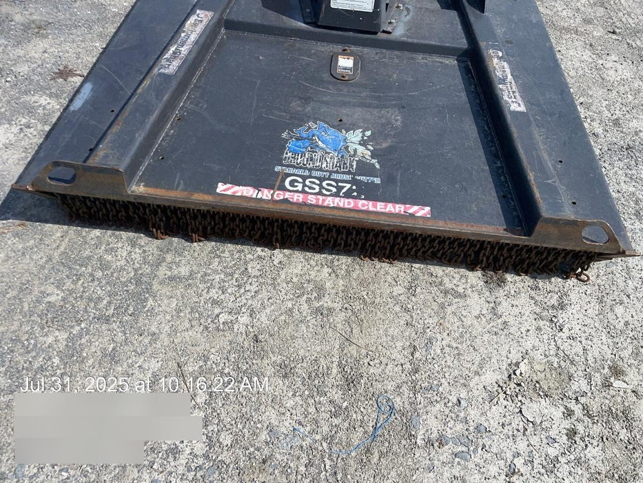 2020 PALADIN 30372A-0022