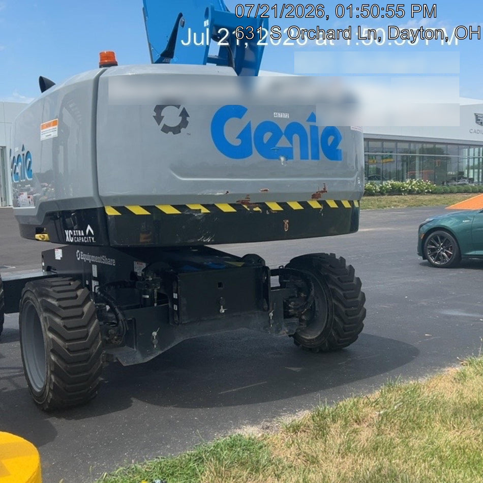 2024 GENIE S-45 XC