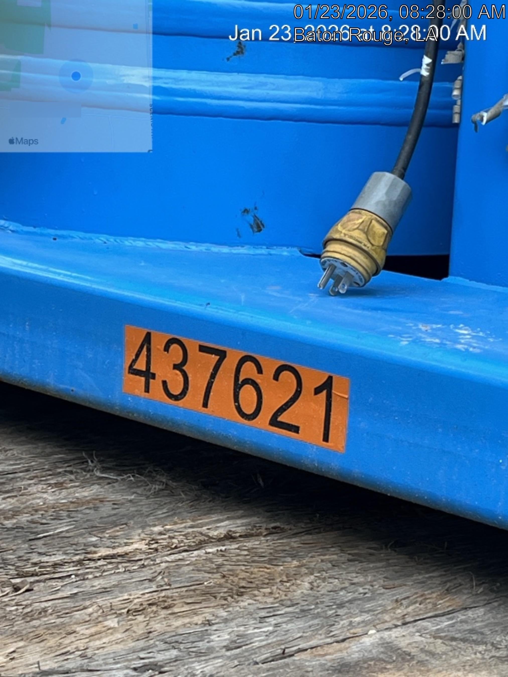 2024 HANKISON RDH-1550G