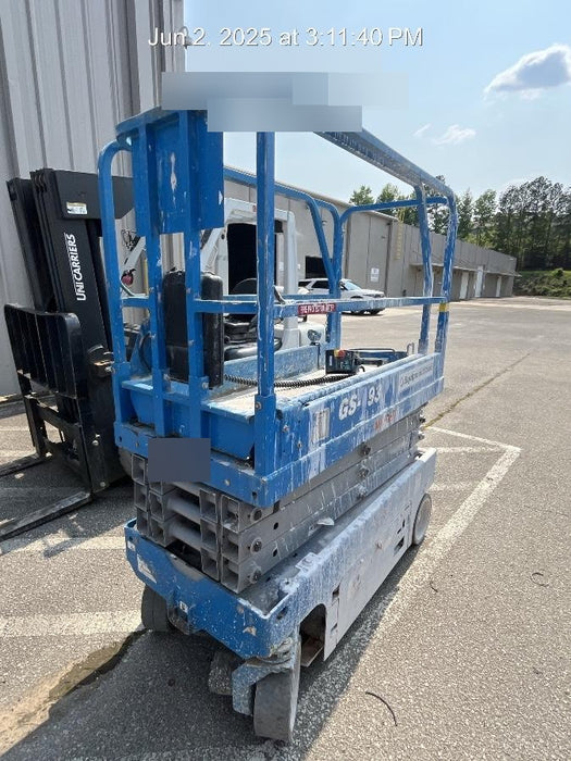 2020 Genie GS-1930 Standard Machine