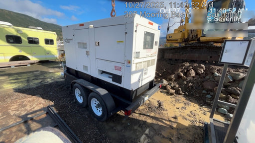 2022 MULTIQUIP DCA125