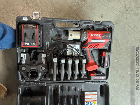 2024 RIDGID RP350