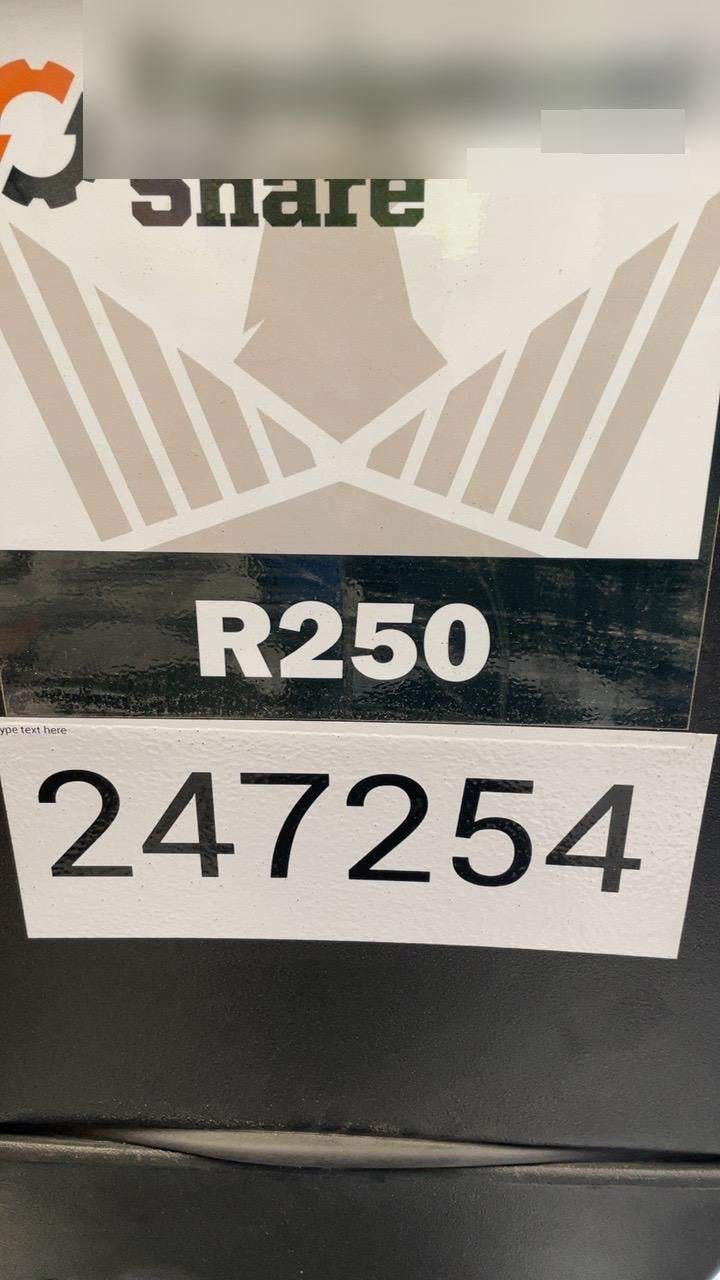 2022 PHOENIX R250