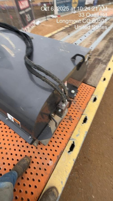 2025 PALADIN Sweepster SB72