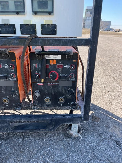 2021 LINCOLN ELECTRIC FLEXTEC 350X