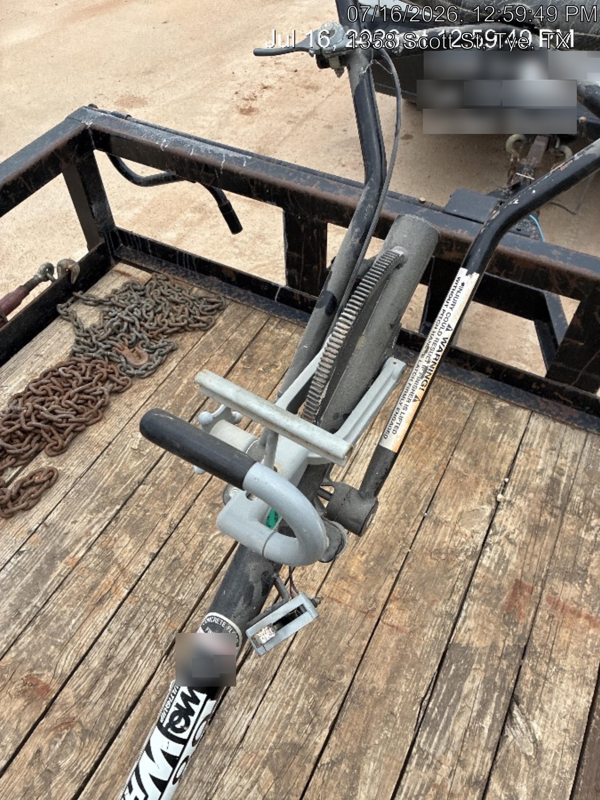 2018 MULTIQUIP J36H55