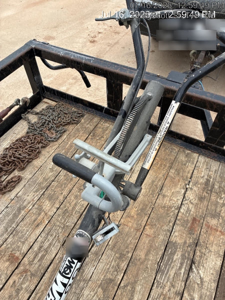 2018 MULTIQUIP J36H55