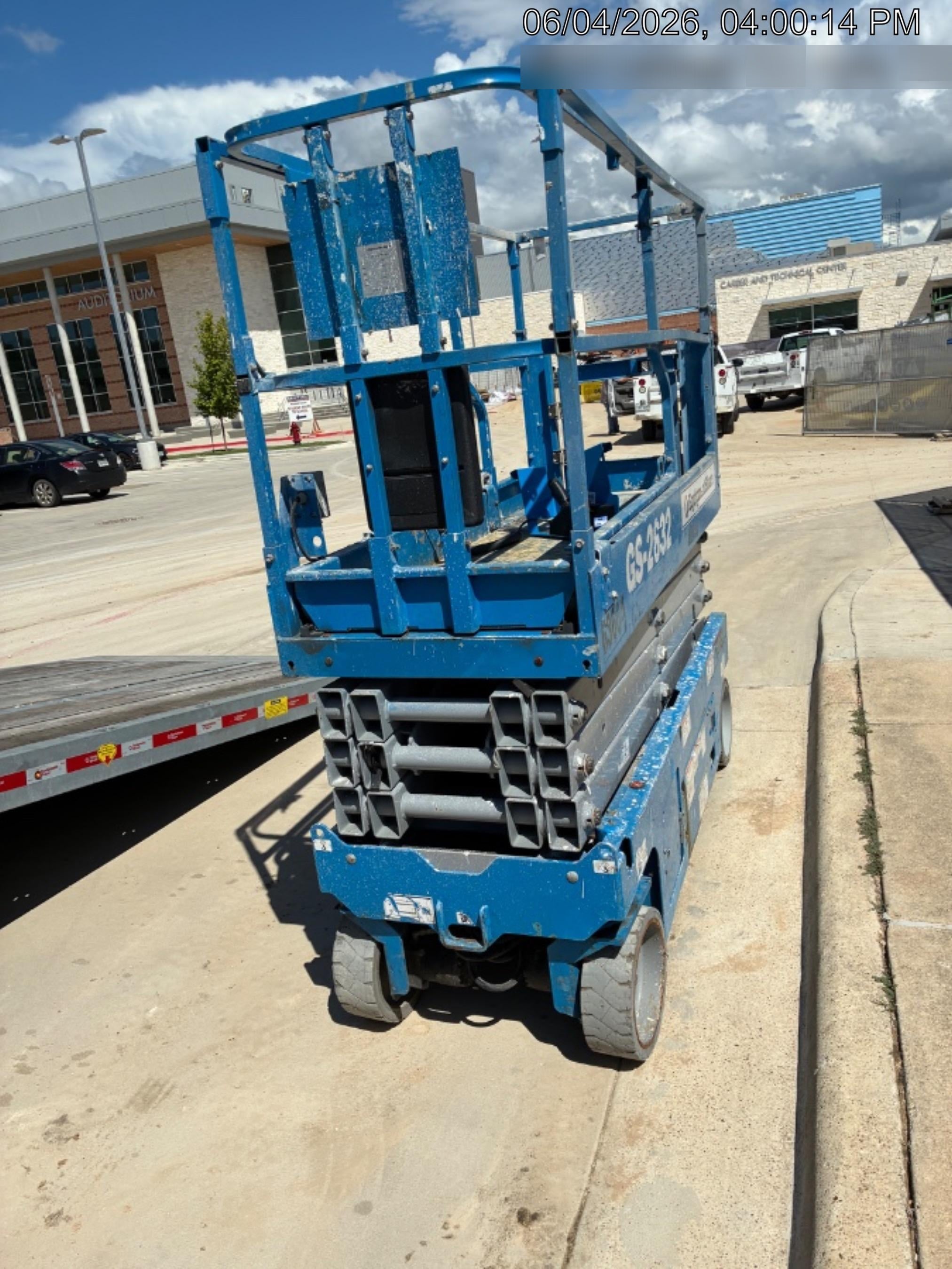 2020 GENIE GS-2632