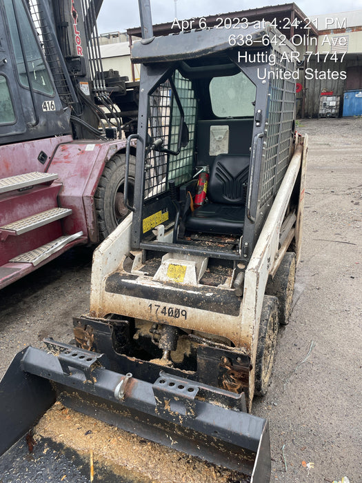 2019 Bobcat S70 S70