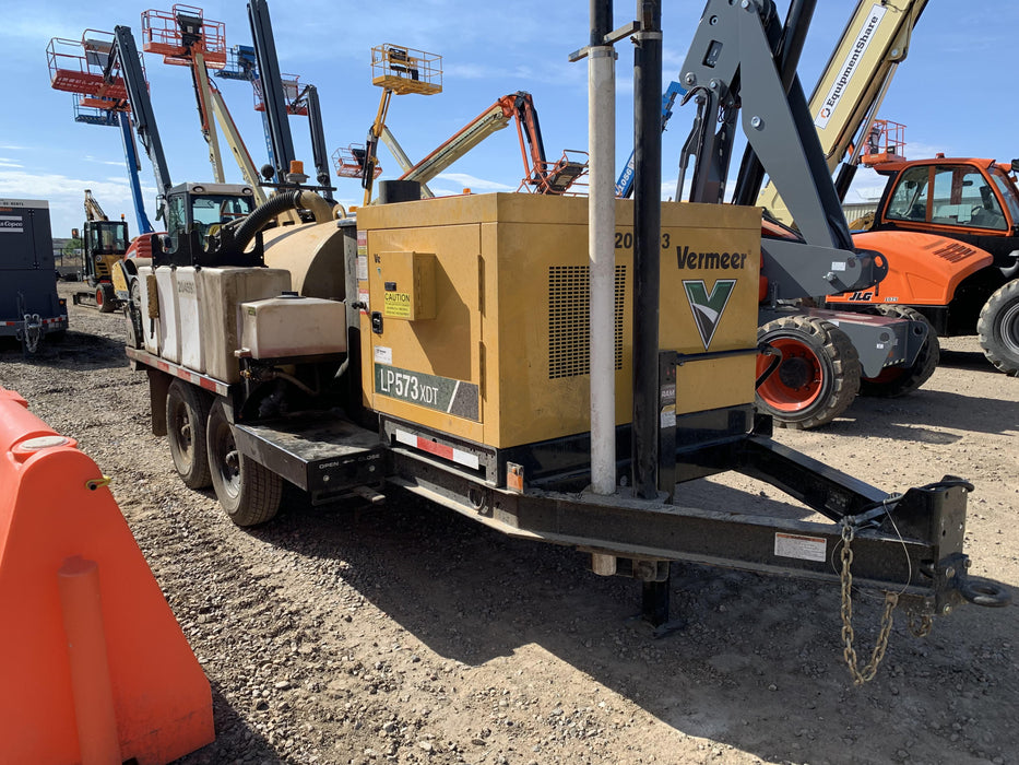 2022 VAC-TRON LP573XDT