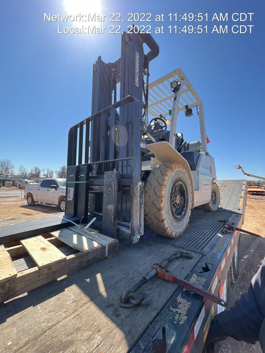 2022 UNICARRIER MJ1F4A35DV