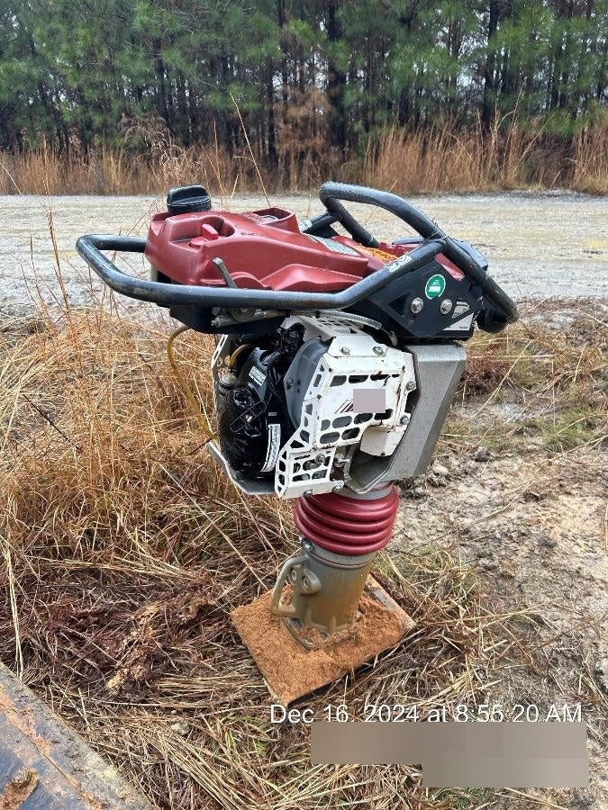 2021 DYNAPAC DR7X