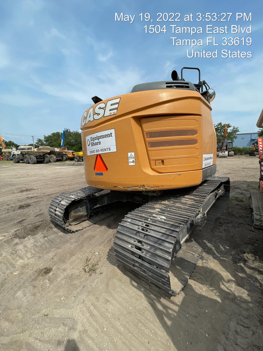 2018 CASE CX245D SR