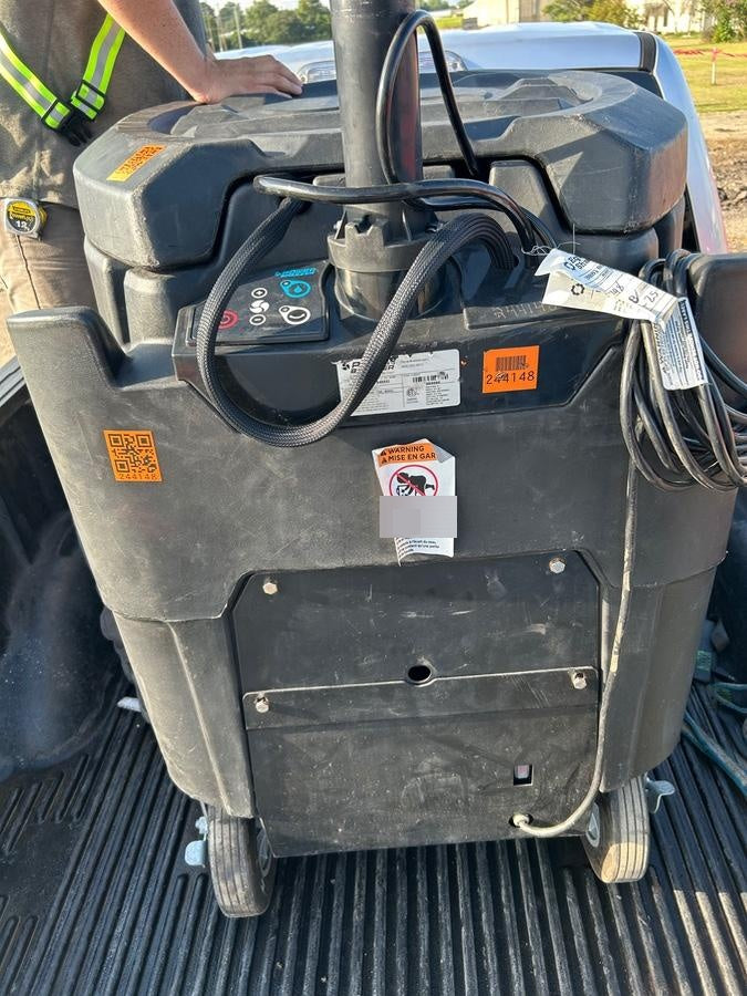 2022 POWER BREEZER PB4BASE