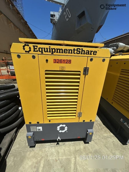 2023 ATLAS COPCO E-AIR V1100