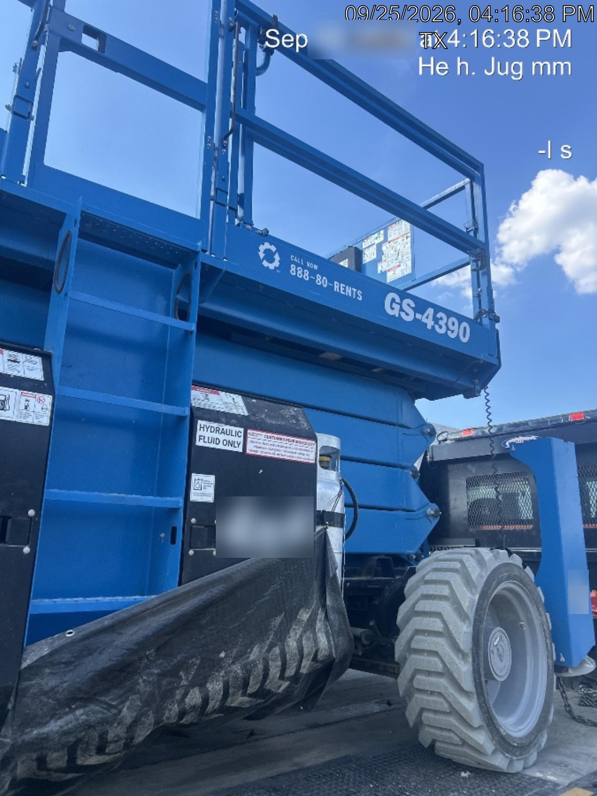 2024 GENIE GS-4390 RT