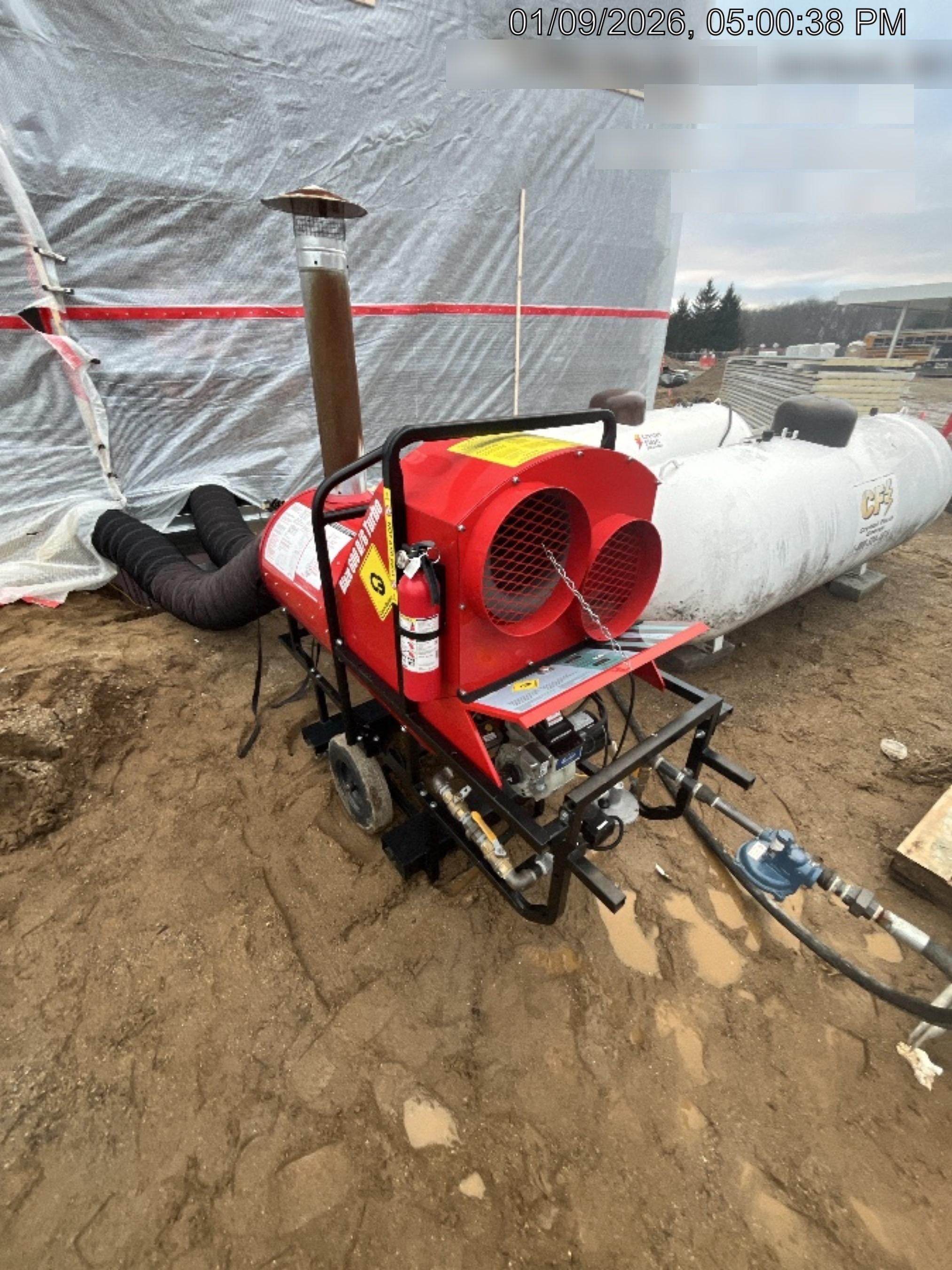 2024 CAMPO EB600G-RE3