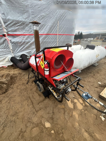 2024 CAMPO EB600G-RE3
