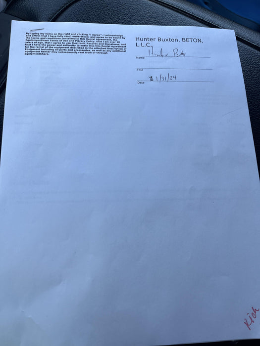 2022 SIMPSON SCGH5500