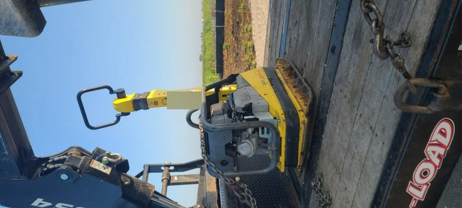 2020 WACKER NEUSON BPU5545A