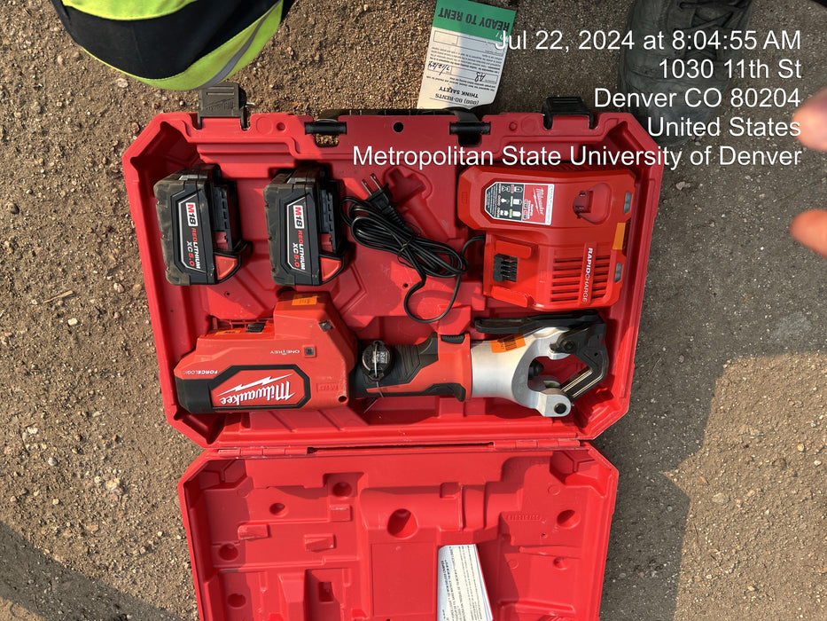 2021 MILWAUKEE 2877-22