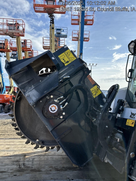 2025 BOBCAT WS18 Wheel Saw