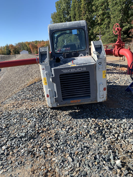 2020 TAKEUCHI TL8