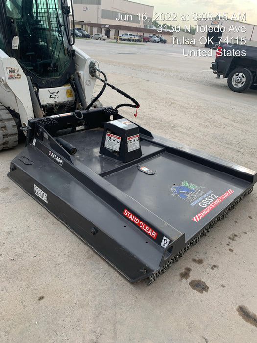 2022 PALADIN 30372A-0022