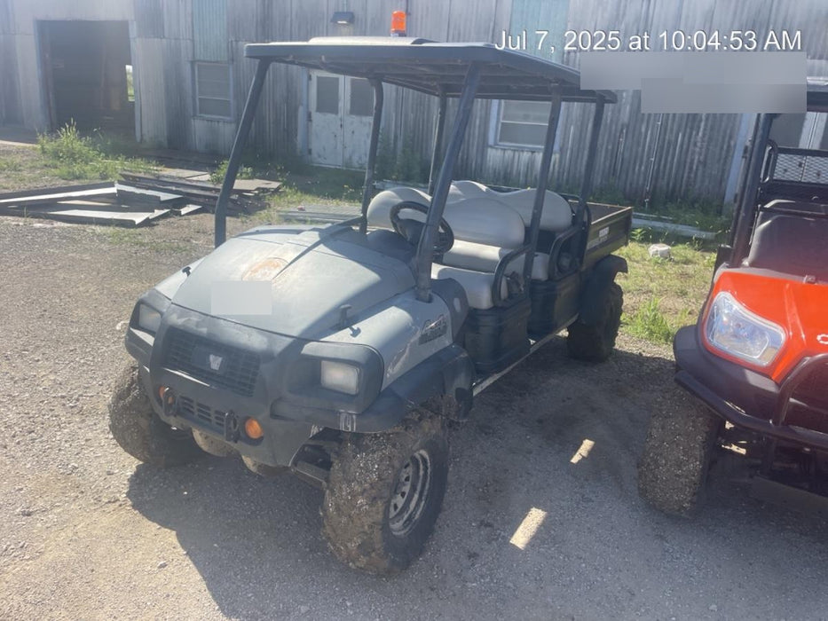2020 Club Car CA1700D CLUB CAR CA1700D